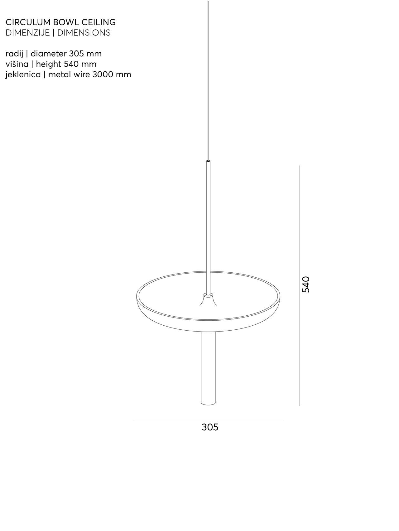 CIRCULUM BOWL - WHITE – Image 6