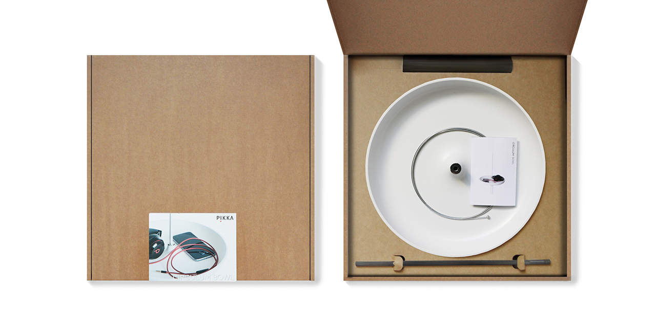 CIRCULUM BOWL - WHITE – Image 2