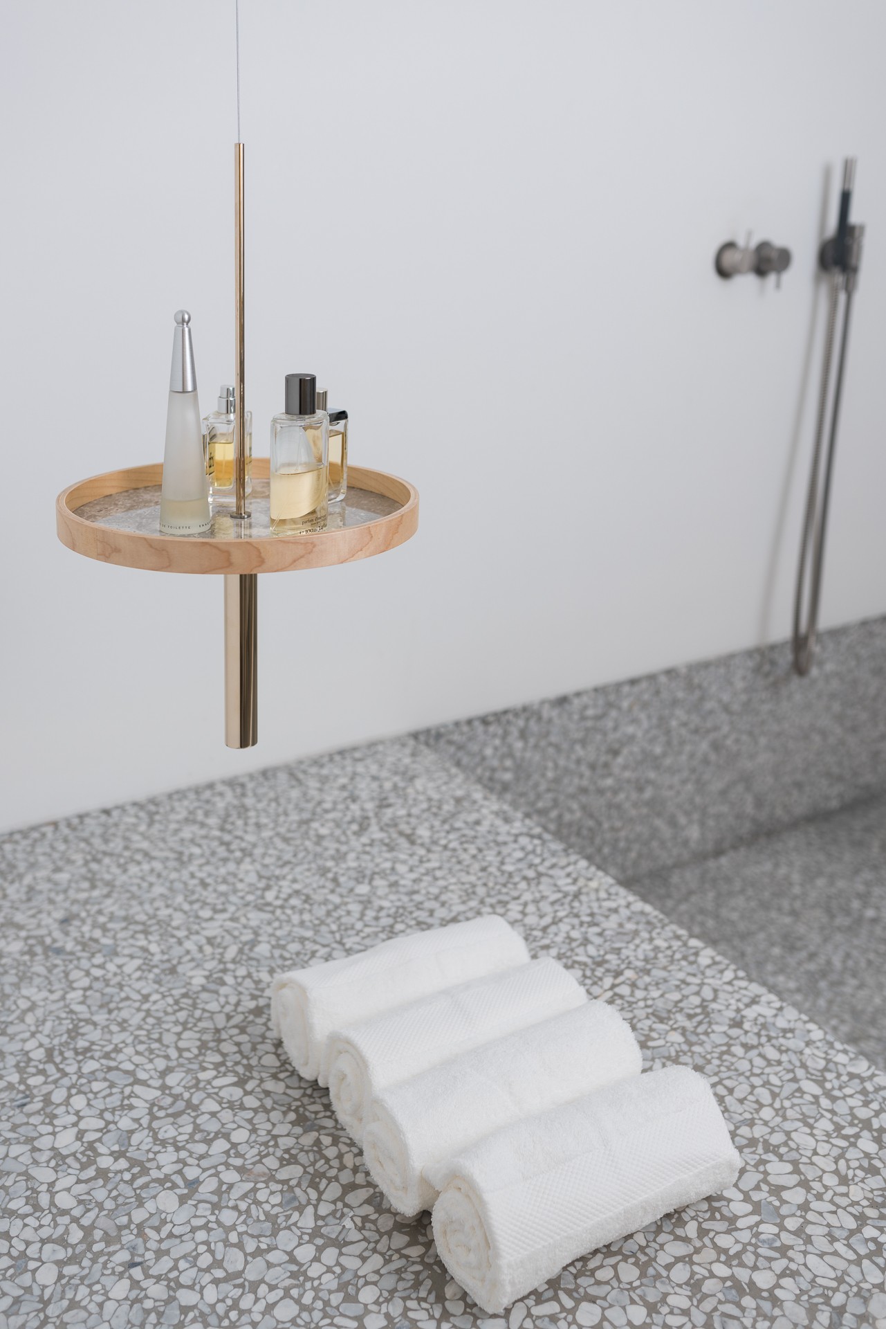 CIRCULUM RING - MARBLE