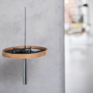 CIRCULUM RING - BLACK