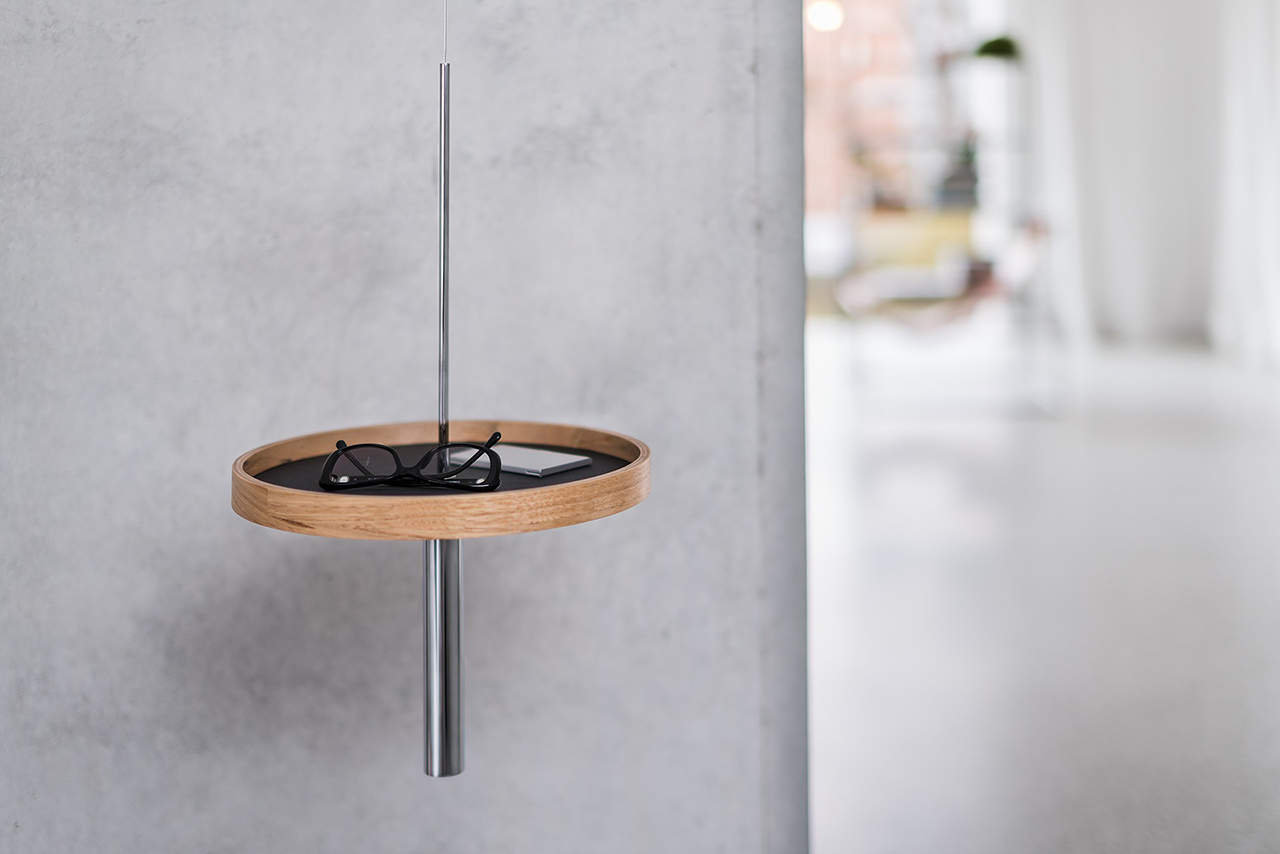 CIRCULUM RING - BLACK