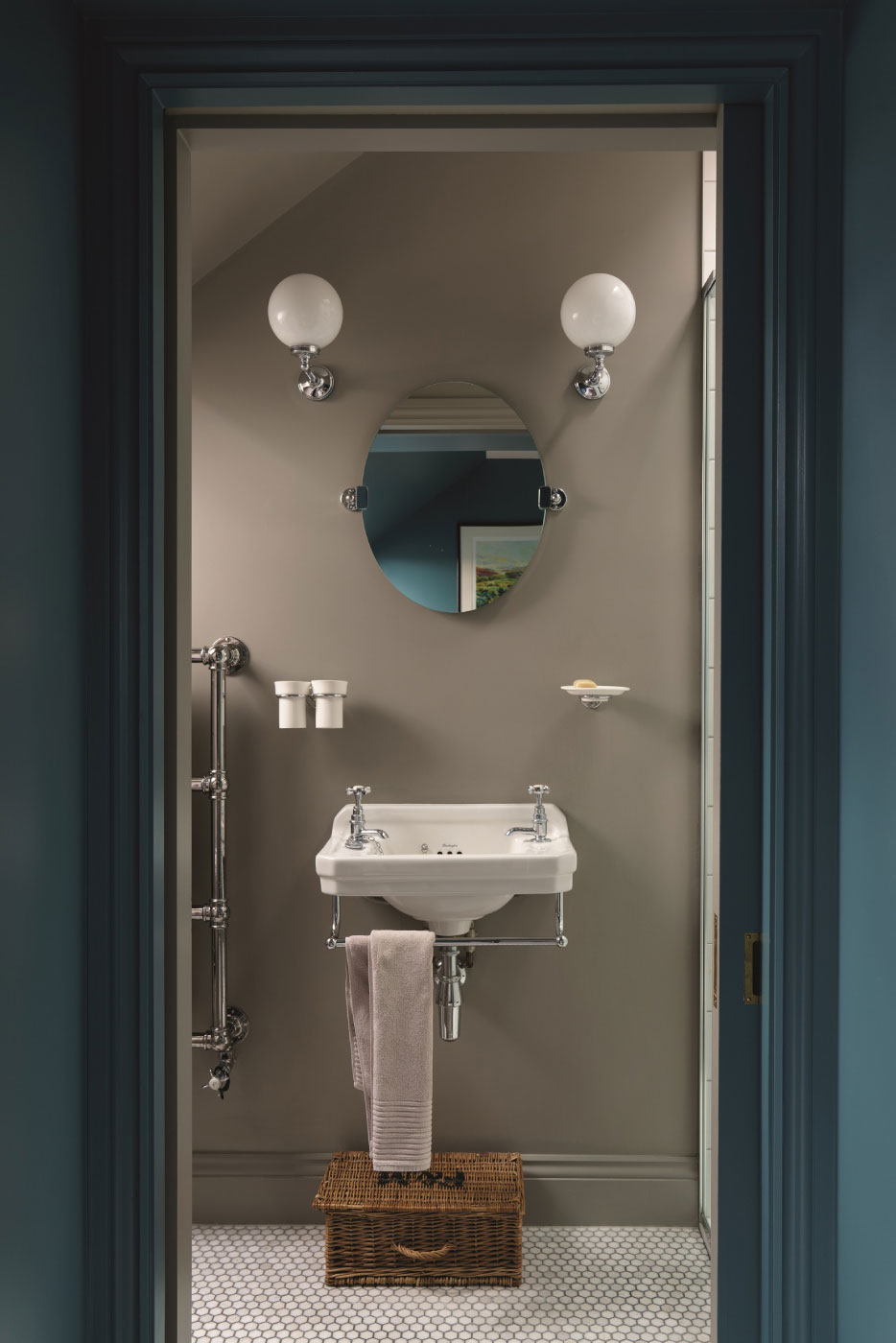 Worsted No. 284 - Échantillon 100ml – Image 3