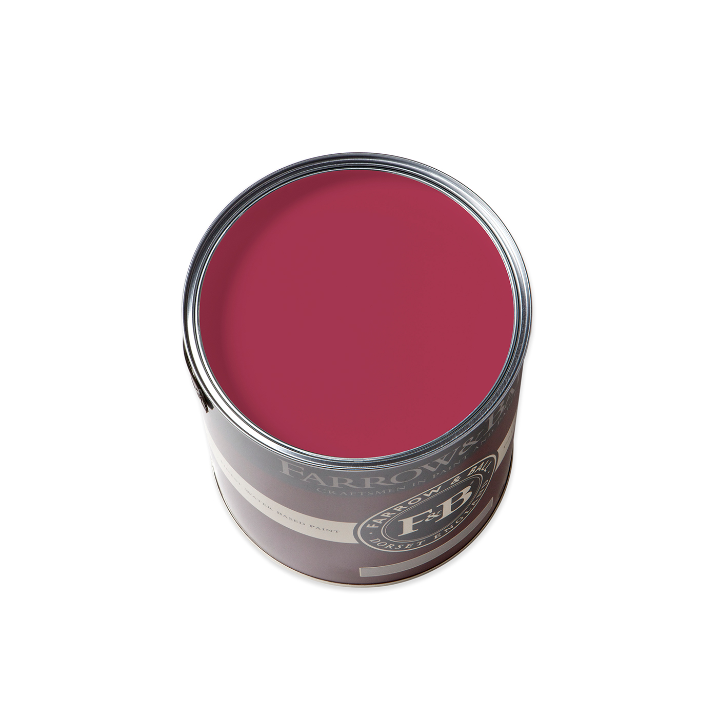 Rectory Red No. 217 - Échantillon 100ml – Image 3