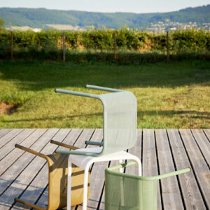 Tabouret T37 Perforé