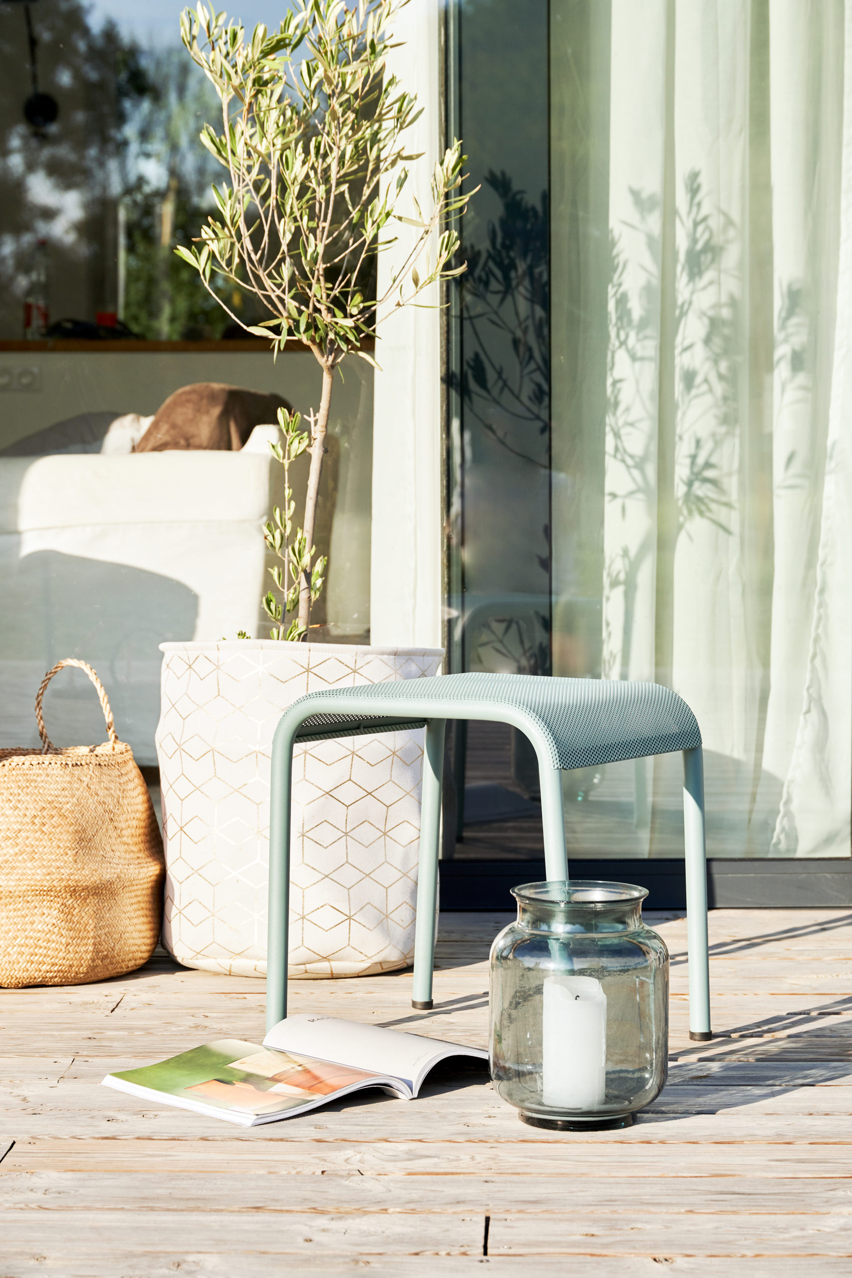 Tabouret T37 Perforé – Image 5