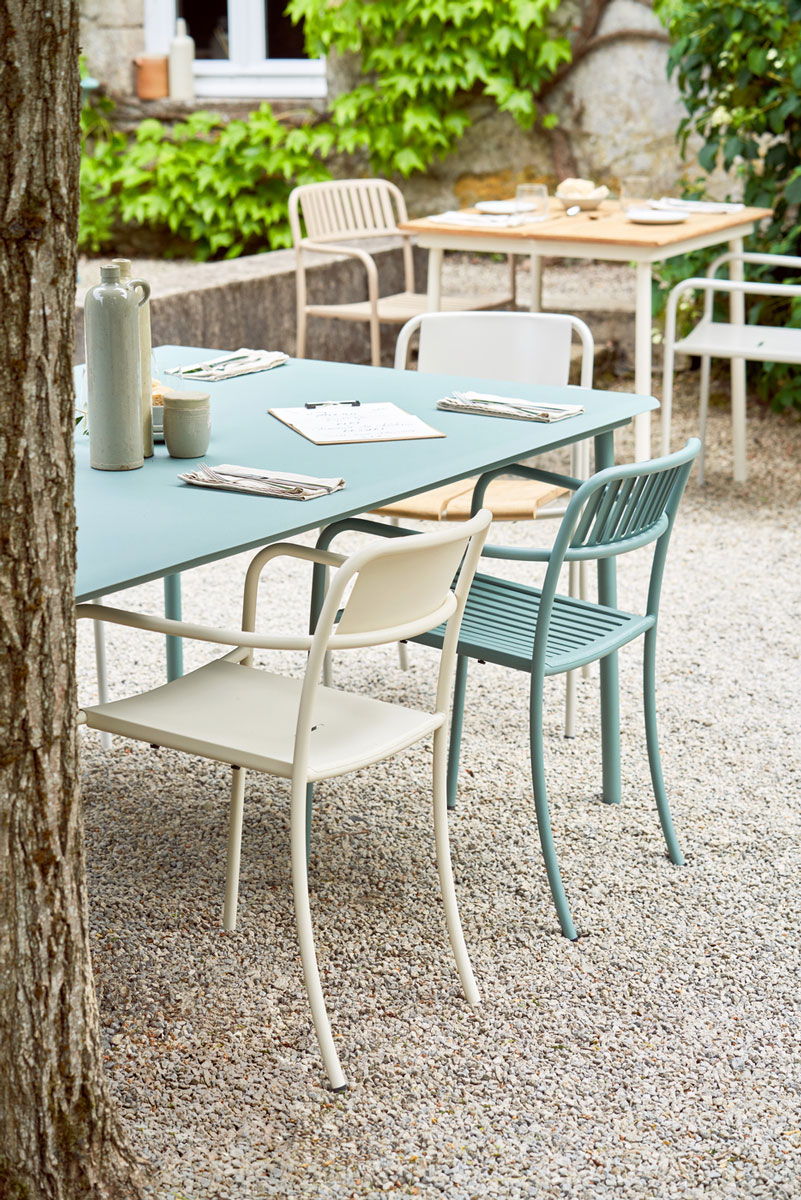 Table PATIO 6 personne – Image 2