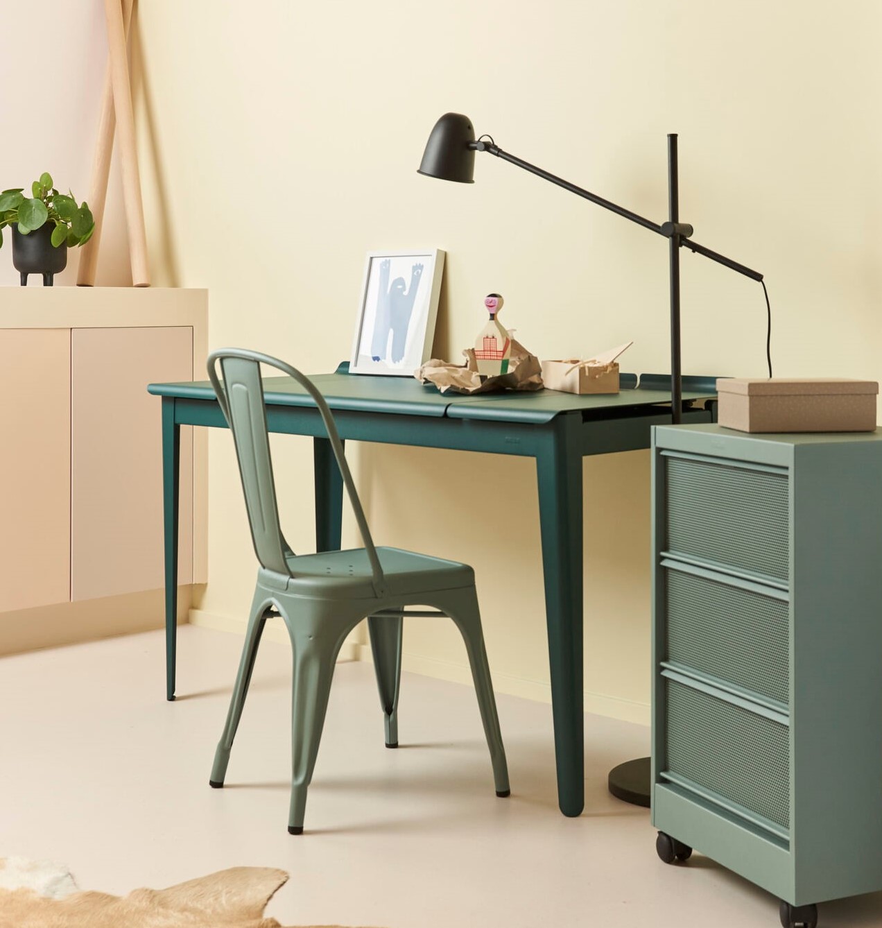 Grand Bureau Clapet – Bild 2