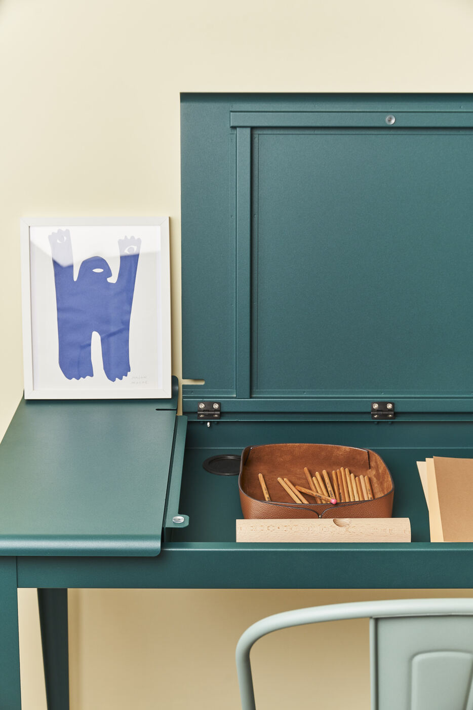 Grand Bureau Clapet – Bild 3