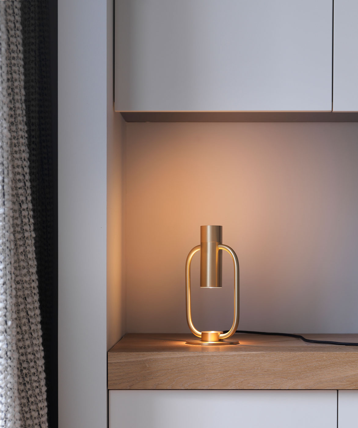 Storm - Tischleuchte