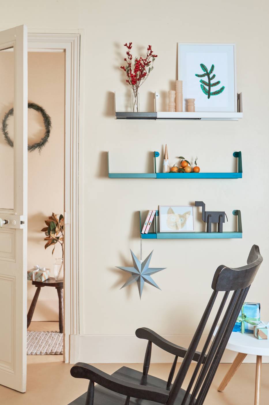 Double sliding shelf - Image 2