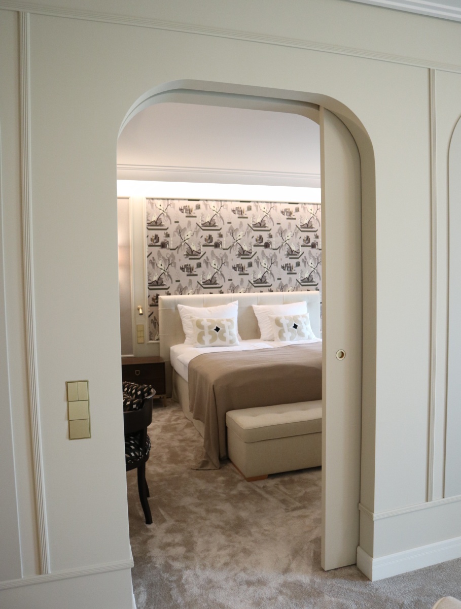 Luxe au cœur de la forêt