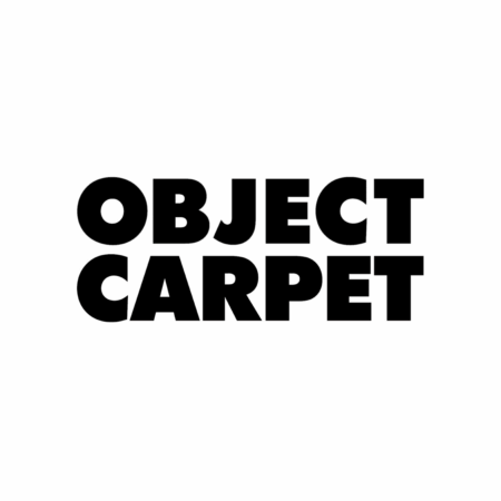 Logo objet carpet
