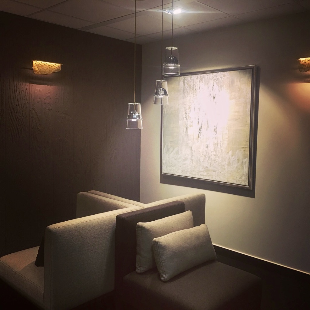 Une nouvelle image pour une réception