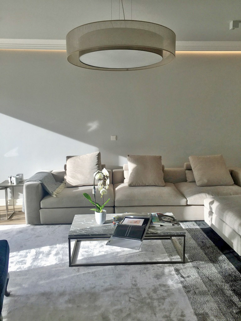 Une élégance comtemporaine