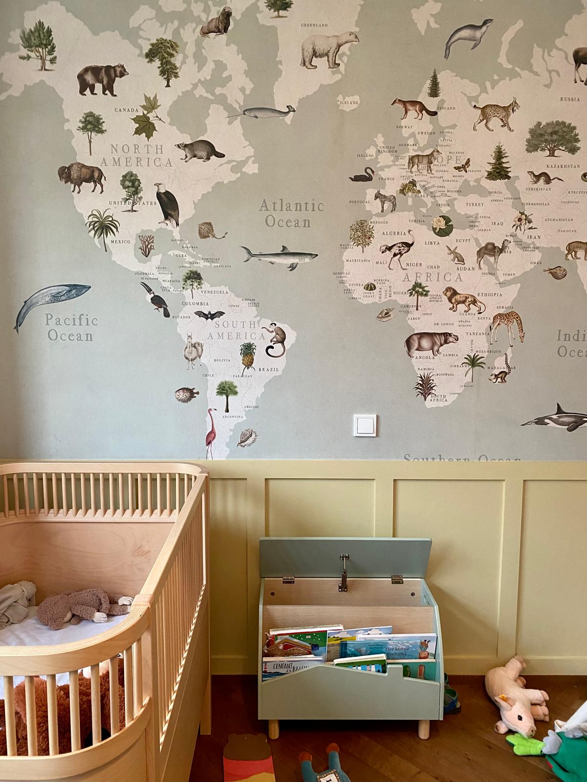 Une maison pleine de Vie