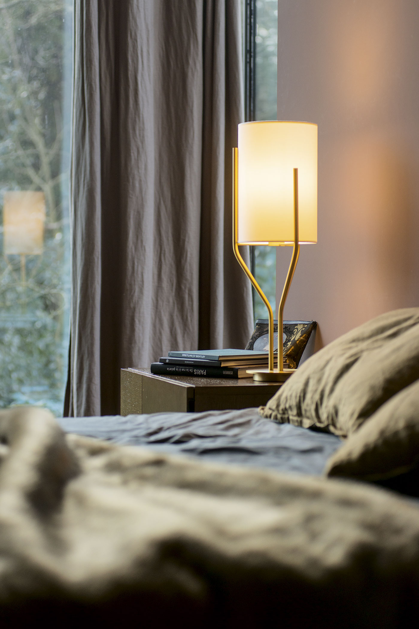 Arborescence - Tischlampe