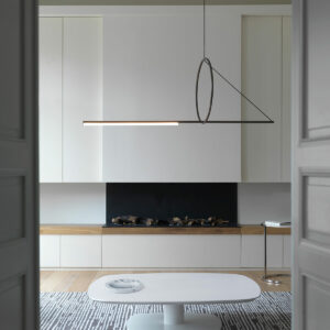 Cercle & Trait - Hängelampe