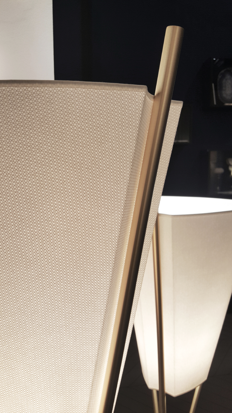 Curve - Floor lamp - Image 2